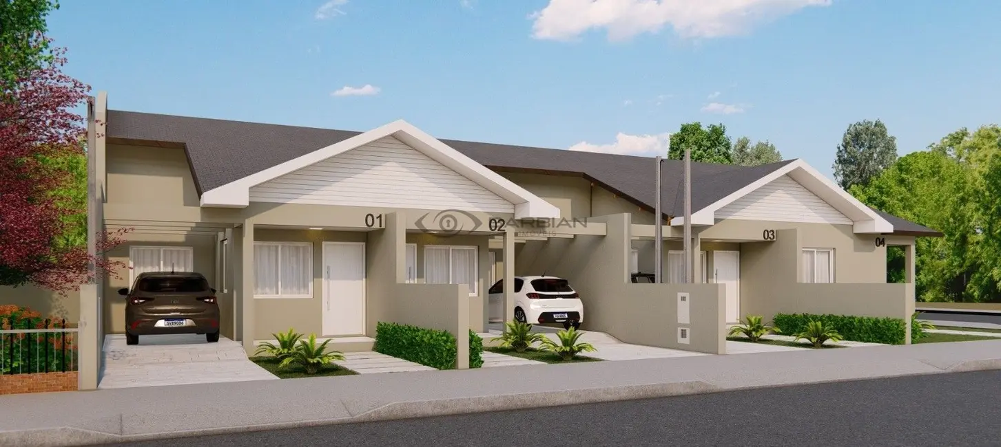 Foto 2 de Casa com 2 quartos à venda, 67m2 em São João, Santa Cruz Do Sul - RS