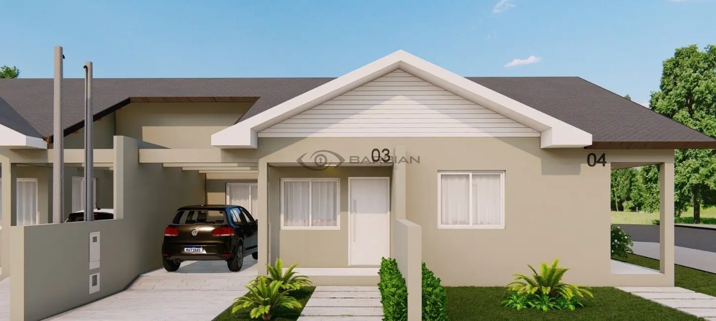 Foto 3 de Casa com 2 quartos à venda, 67m2 em São João, Santa Cruz Do Sul - RS