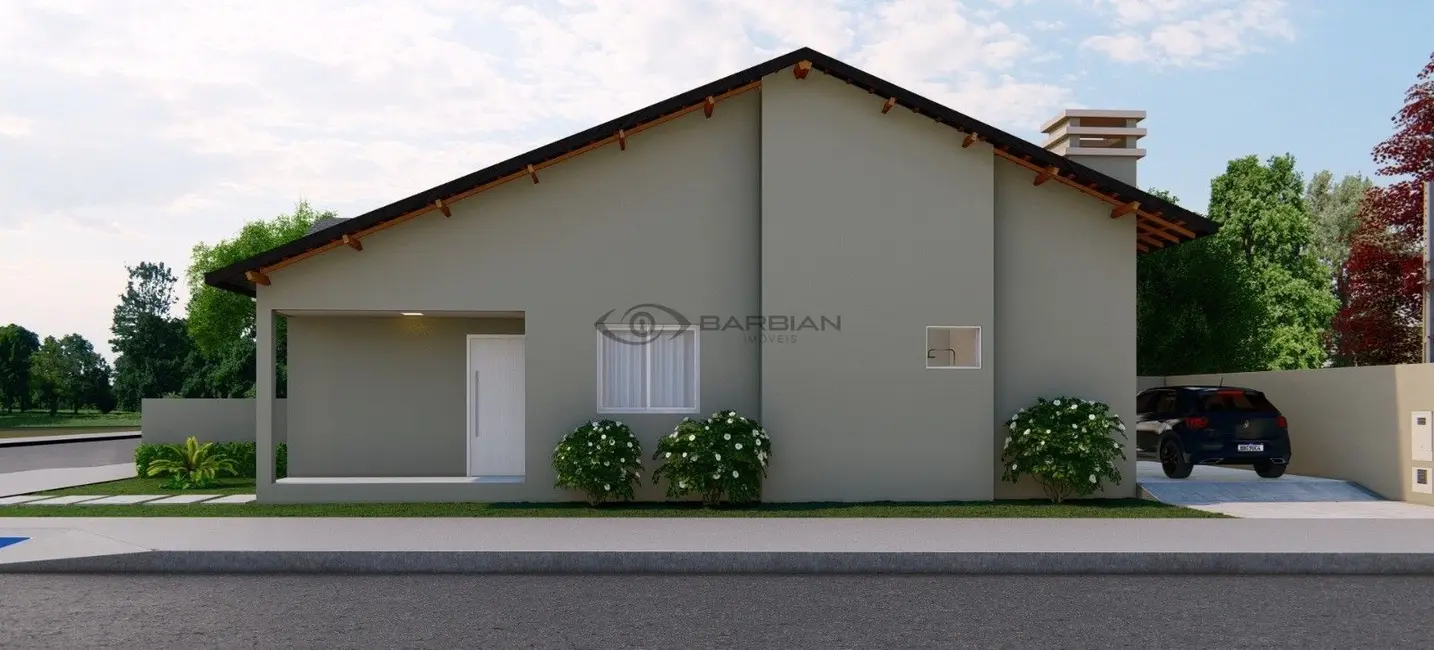 Foto 5 de Casa com 2 quartos à venda, 67m2 em São João, Santa Cruz Do Sul - RS