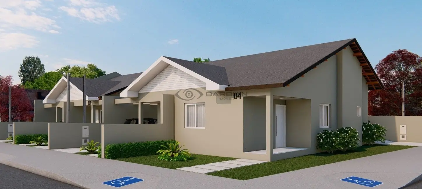 Foto 4 de Casa com 2 quartos à venda, 67m2 em São João, Santa Cruz Do Sul - RS