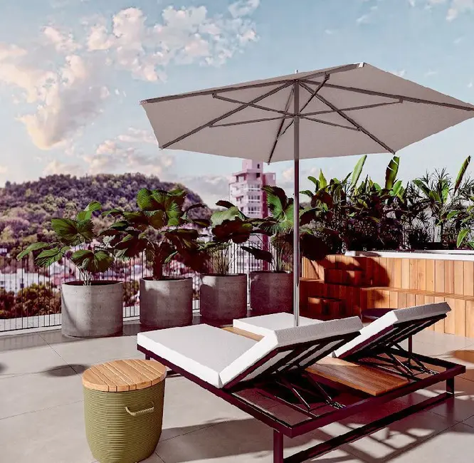 Foto 2 de Apartamento com 1 quarto à venda, 85m2 em Higienópolis, Santa Cruz Do Sul - RS