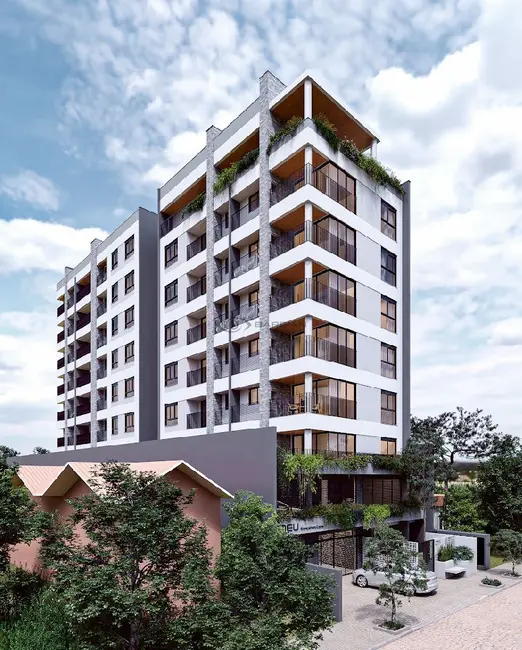 Foto 1 de Apartamento com 1 quarto à venda, 85m2 em Higienópolis, Santa Cruz Do Sul - RS