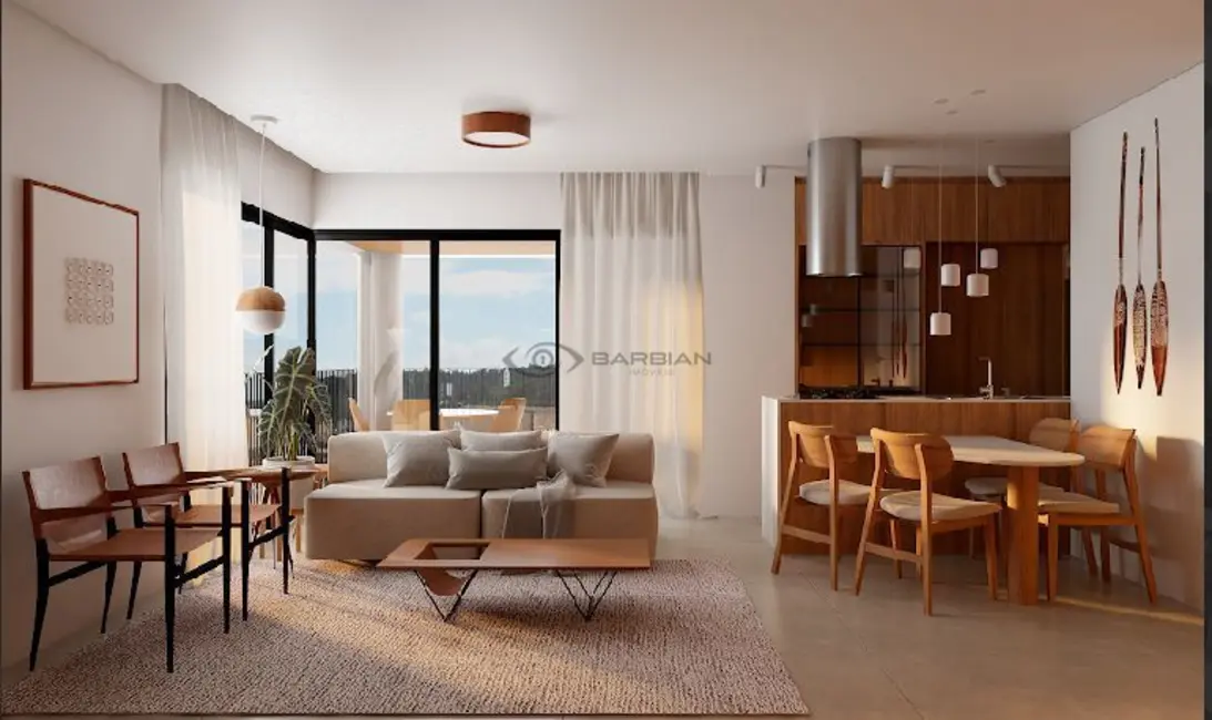 Foto 4 de Apartamento com 1 quarto à venda, 85m2 em Higienópolis, Santa Cruz Do Sul - RS