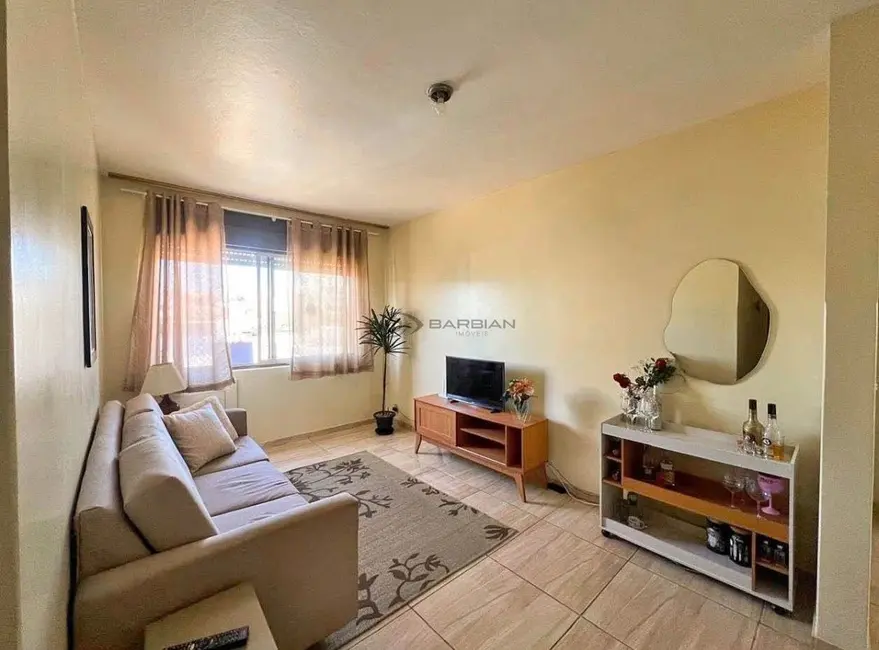 Foto 2 de Apartamento com 2 quartos à venda, 66m2 em Centro, Santa Cruz Do Sul - RS