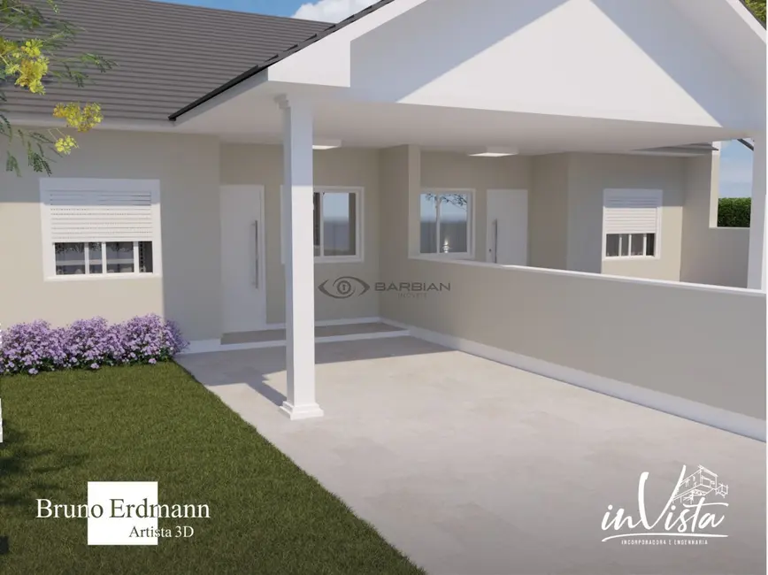 Foto 3 de Casa com 2 quartos à venda, 69m2 em Vera Cruz - RS