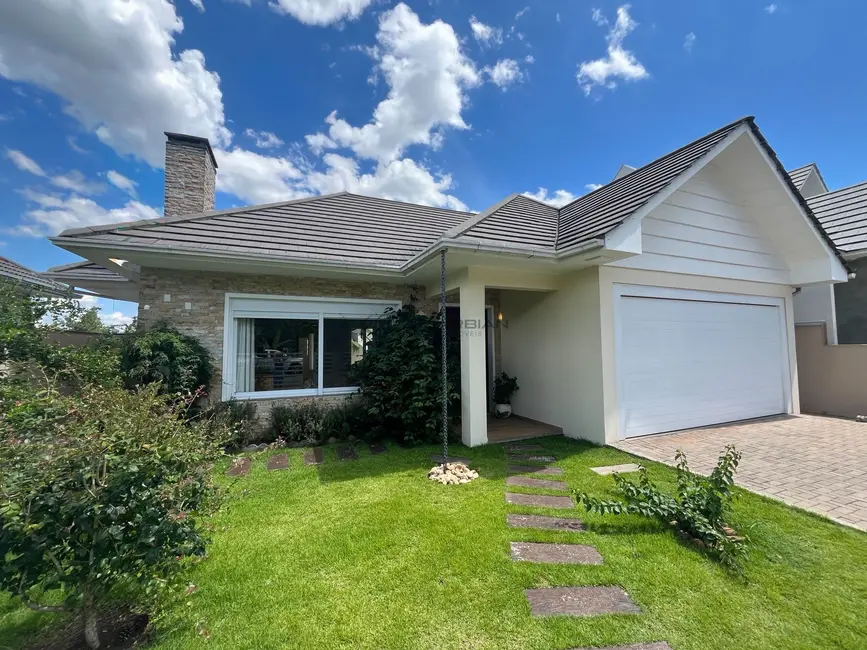 Foto 1 de Casa com 3 quartos à venda, 205m2 em Country, Santa Cruz Do Sul - RS