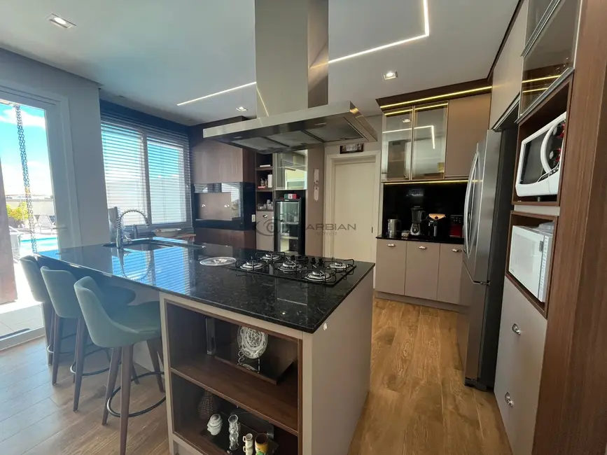 Foto 7 de Casa com 3 quartos à venda, 205m2 em Country, Santa Cruz Do Sul - RS