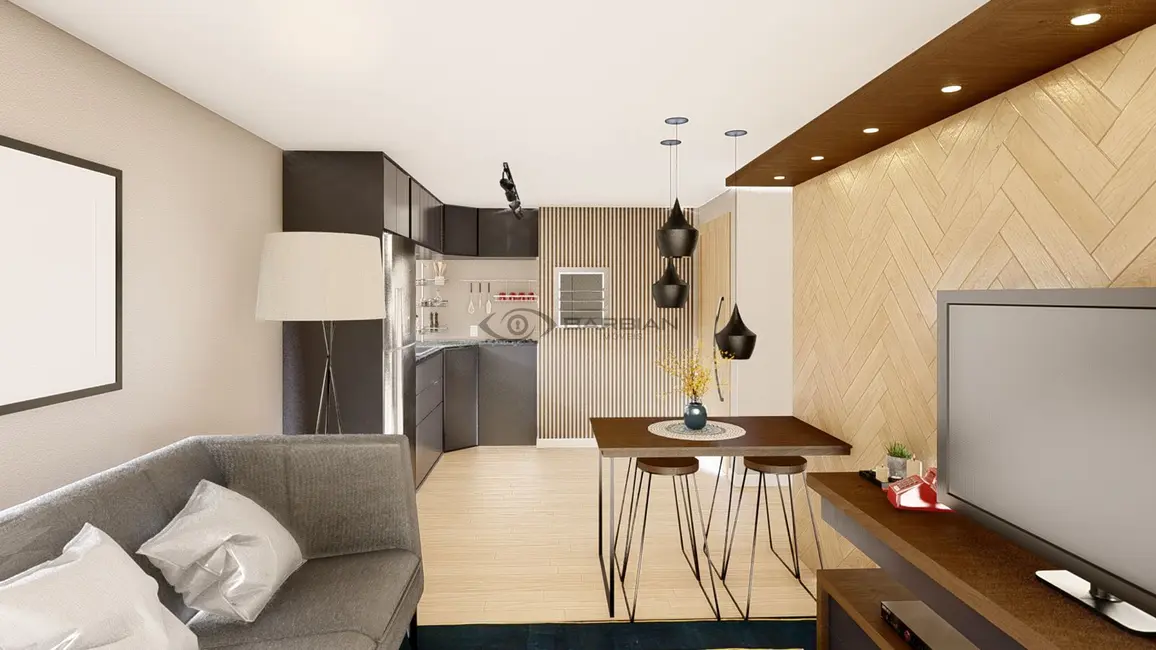 Foto 5 de Apartamento com 1 quarto à venda, 41m2 em Universitário, Santa Cruz Do Sul - RS