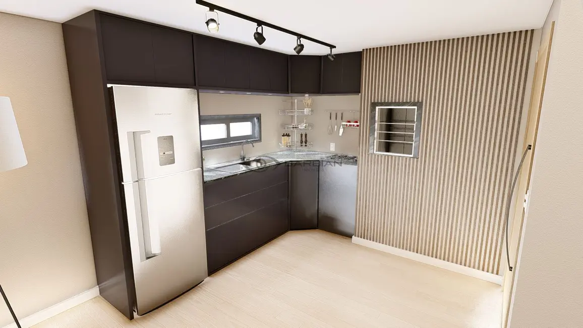 Foto 3 de Apartamento com 1 quarto à venda, 41m2 em Universitário, Santa Cruz Do Sul - RS