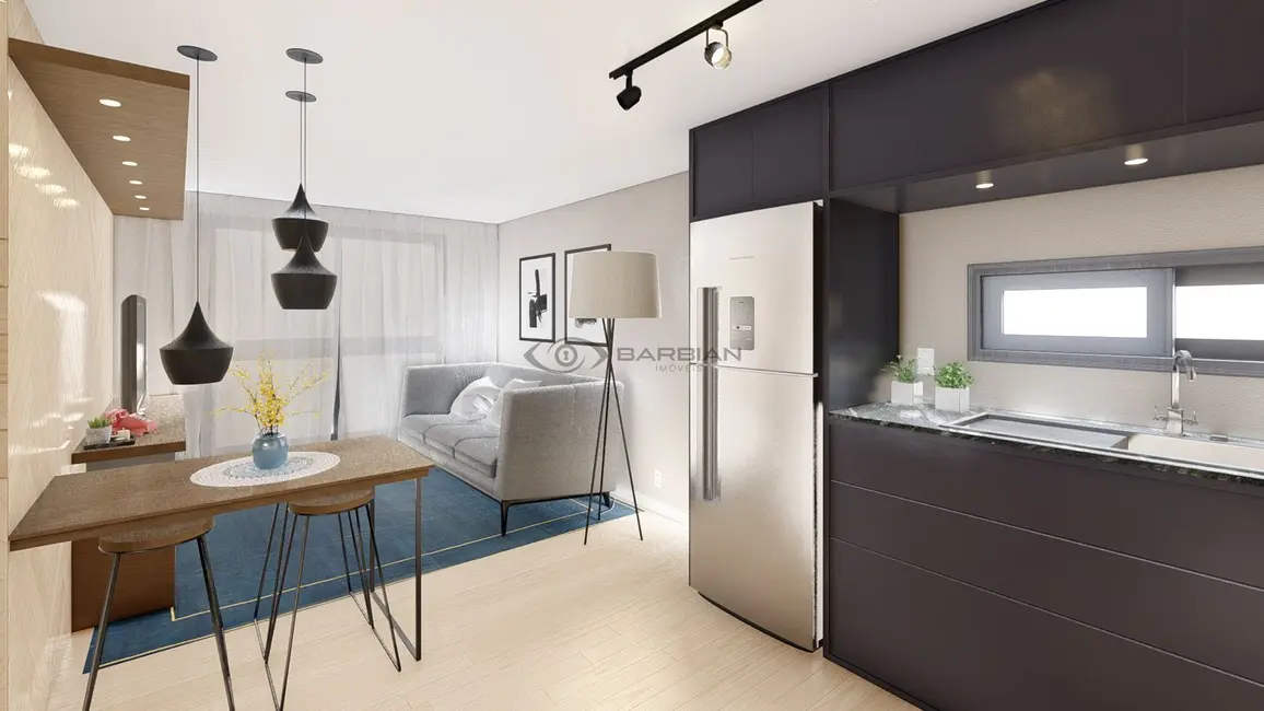 Foto 6 de Apartamento com 1 quarto à venda, 41m2 em Universitário, Santa Cruz Do Sul - RS