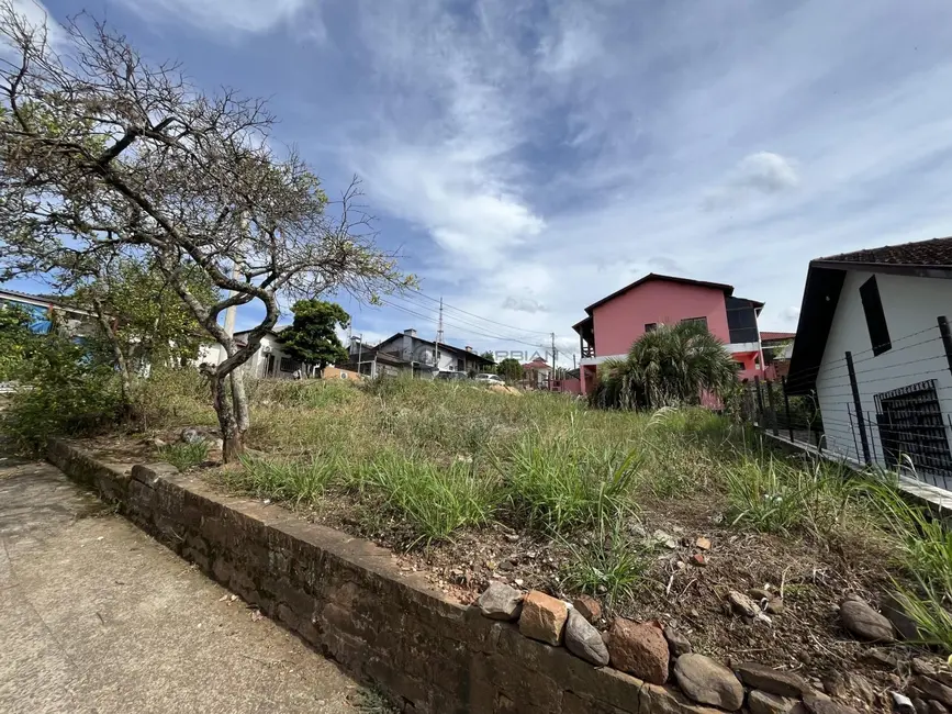 Foto 2 de Terreno / Lote à venda, 383m2 em Margarida, Santa Cruz Do Sul - RS