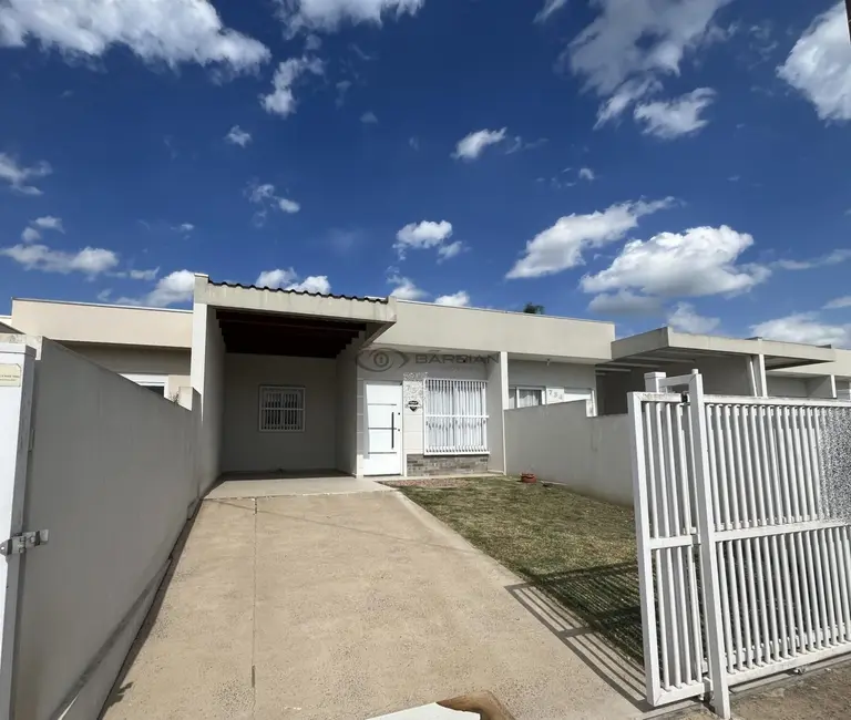 Foto 1 de Casa com 2 quartos à venda, 59m2 em João Alves, Santa Cruz Do Sul - RS