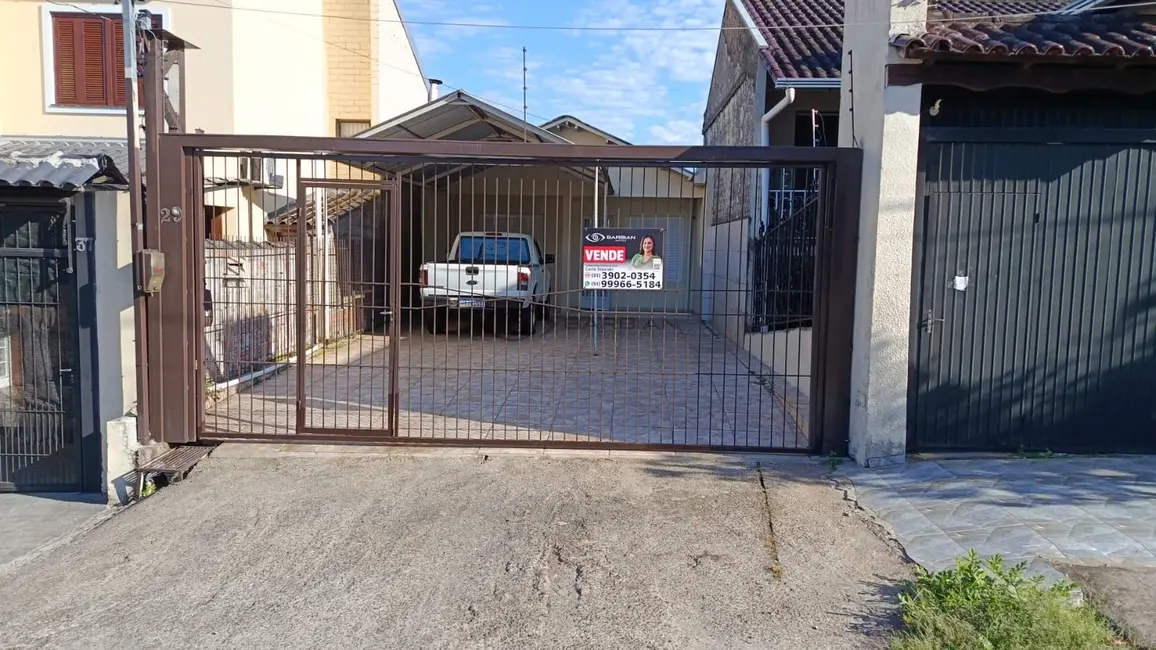 Foto 1 de Casa com 2 quartos à venda, 156m2 em Senai, Santa Cruz Do Sul - RS
