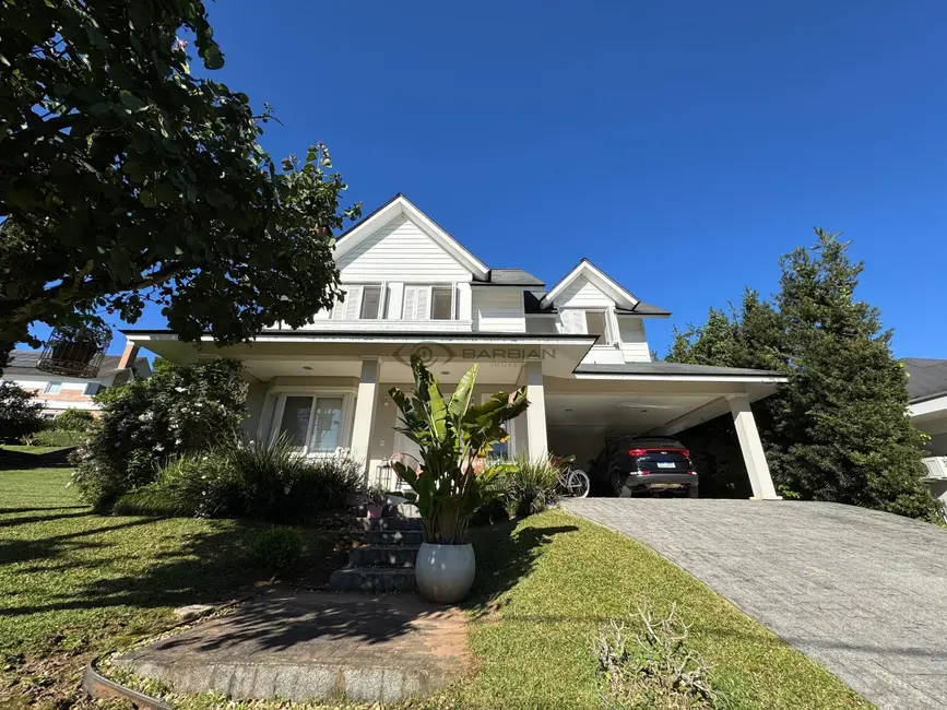 Foto 2 de Casa com 3 quartos à venda, 198m2 em Jardim Europa, Santa Cruz Do Sul - RS
