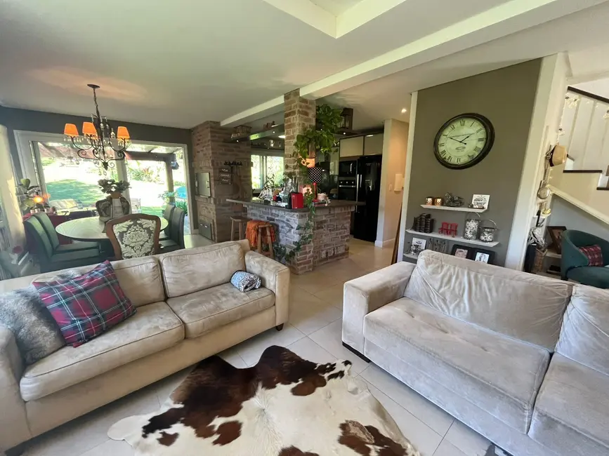 Foto 8 de Casa com 3 quartos à venda, 198m2 em Jardim Europa, Santa Cruz Do Sul - RS