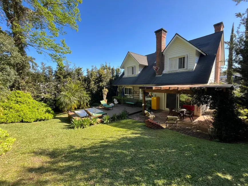 Foto 3 de Casa com 3 quartos à venda, 198m2 em Jardim Europa, Santa Cruz Do Sul - RS