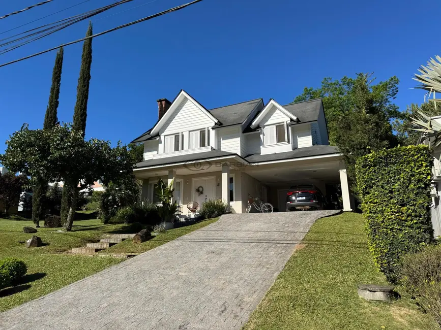 Foto 1 de Casa com 3 quartos à venda, 198m2 em Jardim Europa, Santa Cruz Do Sul - RS