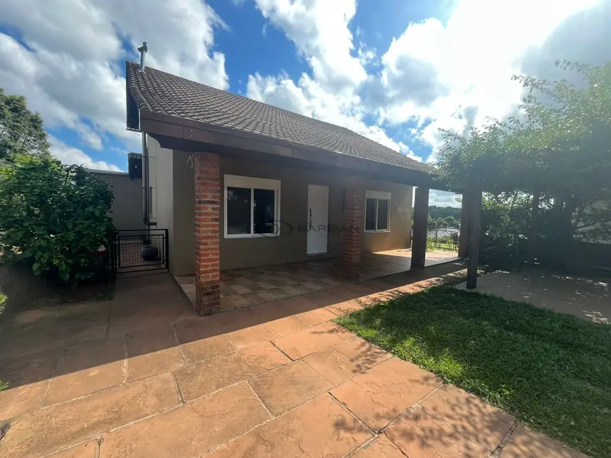 Foto 1 de Casa com 2 quartos à venda, 186m2 em Linha Santa Cruz, Santa Cruz Do Sul - RS