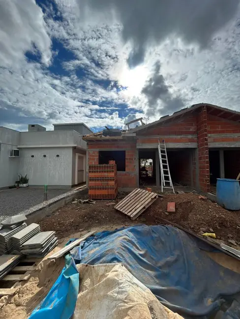 Foto 1 de Casa com 2 quartos à venda, 62m2 em João Alves, Santa Cruz Do Sul - RS