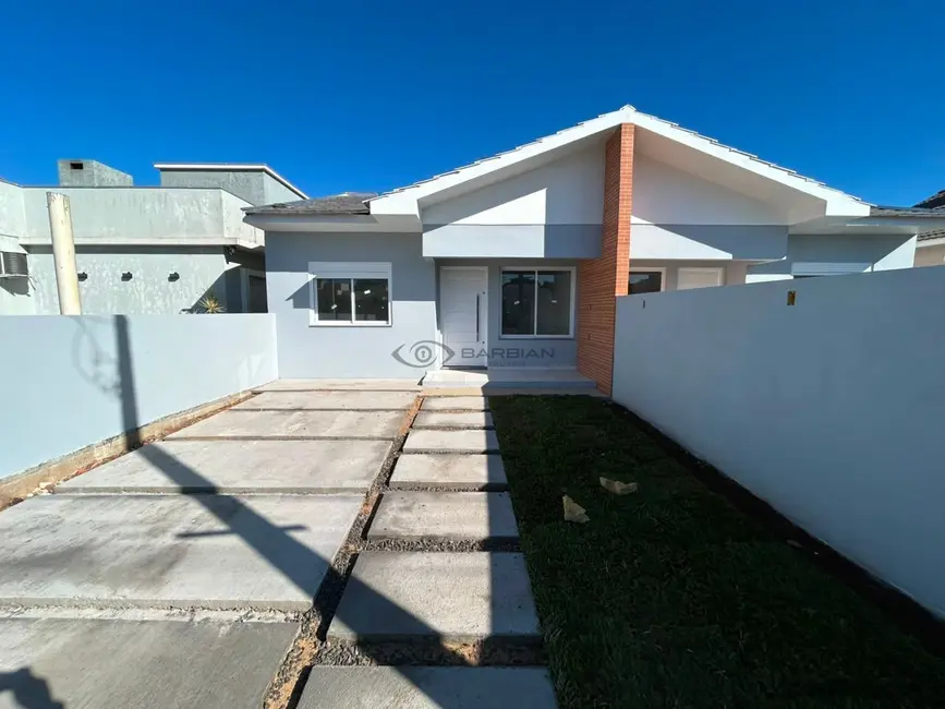 Foto 1 de Casa com 2 quartos à venda, 62m2 em João Alves, Santa Cruz Do Sul - RS