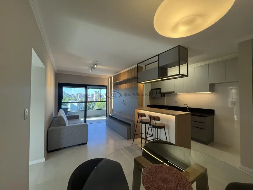 Foto 2 de Apartamento com 2 quartos à venda, 81m2 em Centro, Santa Cruz Do Sul - RS