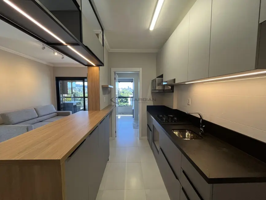 Foto 4 de Apartamento com 2 quartos à venda, 81m2 em Centro, Santa Cruz Do Sul - RS