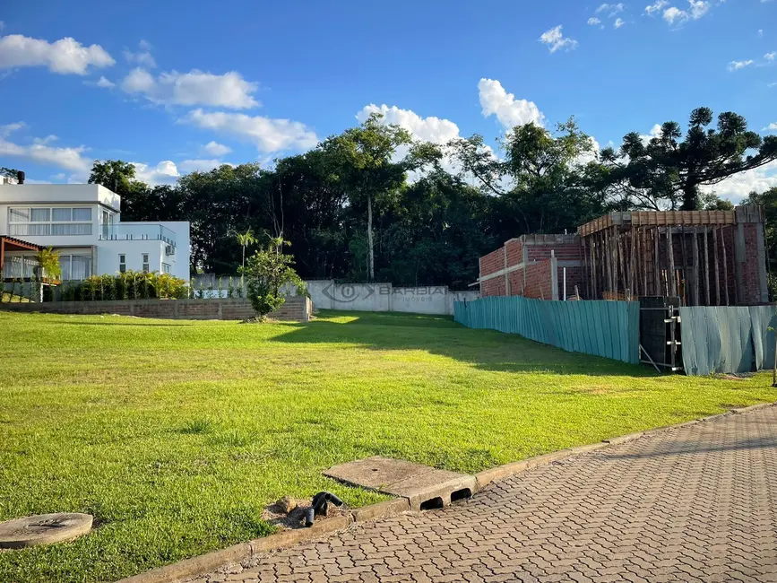 Foto 1 de Terreno / Lote à venda, 425m2 em Country, Santa Cruz Do Sul - RS