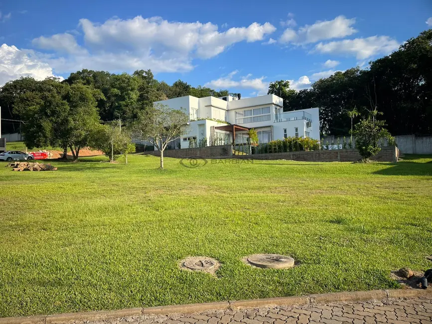 Foto 3 de Terreno / Lote à venda, 425m2 em Country, Santa Cruz Do Sul - RS