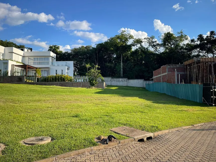 Foto 2 de Terreno / Lote à venda, 425m2 em Country, Santa Cruz Do Sul - RS