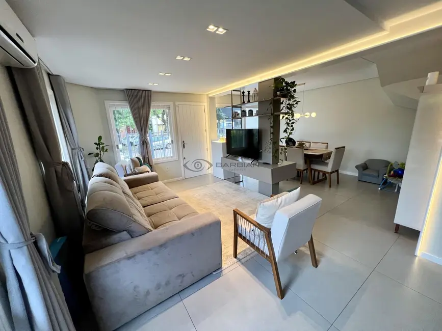 Apartamento com 3 quartos à venda, 116m2 em Goiás, Santa Cruz Do Sul - RS - imagem 2 Foto 2 de Apartamento com 3 quartos à venda, 116m2 em Goiás, Santa Cruz Do Sul - RS