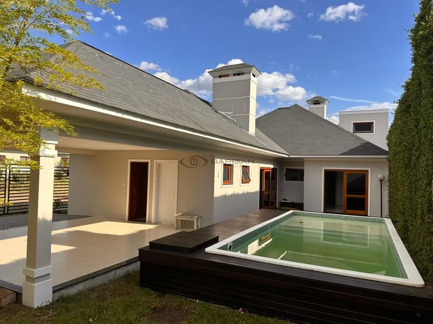 Foto 1 de Casa com 3 quartos à venda, 214m2 em Linha Santa Cruz, Santa Cruz Do Sul - RS