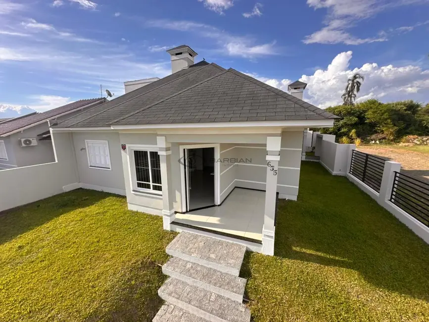 Foto 2 de Casa com 3 quartos à venda, 214m2 em Linha Santa Cruz, Santa Cruz Do Sul - RS