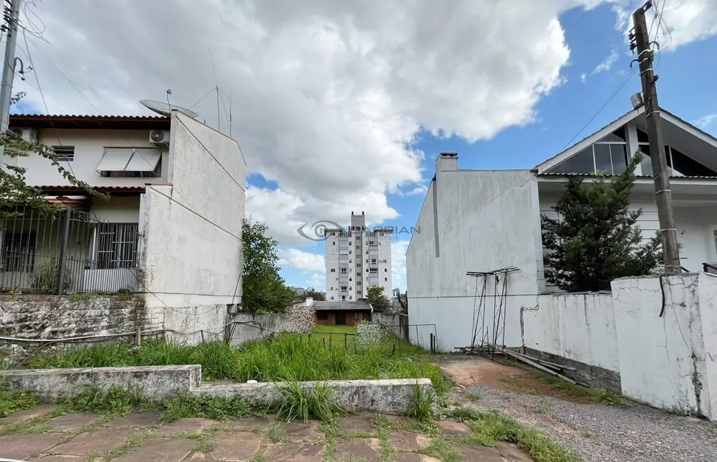 Foto 1 de Terreno / Lote à venda, 500m2 em Santo Inácio, Santa Cruz Do Sul - RS