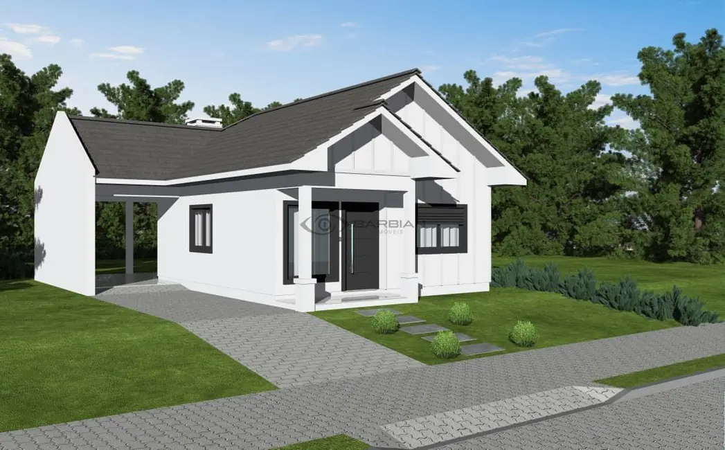 Foto 2 de Casa com 2 quartos à venda, 90m2 em Country, Santa Cruz Do Sul - RS