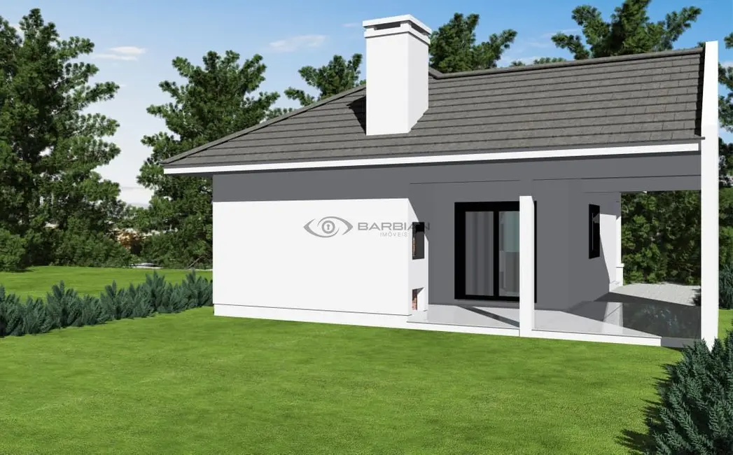 Foto 3 de Casa com 2 quartos à venda, 90m2 em Country, Santa Cruz Do Sul - RS