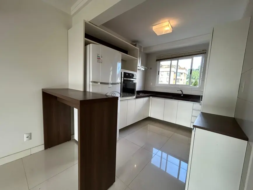 Foto 4 de Apartamento com 3 quartos à venda, 107m2 em Centro, Santa Cruz Do Sul - RS