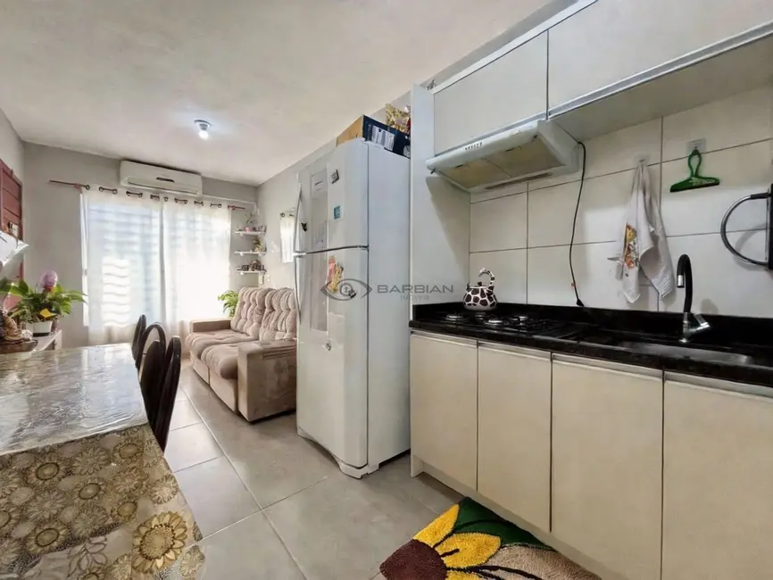 Foto 4 de Casa com 2 quartos à venda, 44m2 em João Alves, Santa Cruz Do Sul - RS