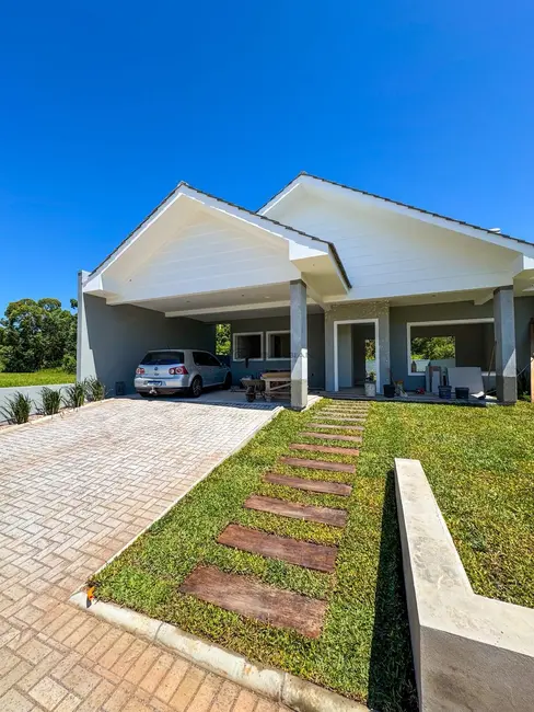 Foto 1 de Casa com 3 quartos à venda, 134m2 em Linha Santa Cruz, Santa Cruz Do Sul - RS