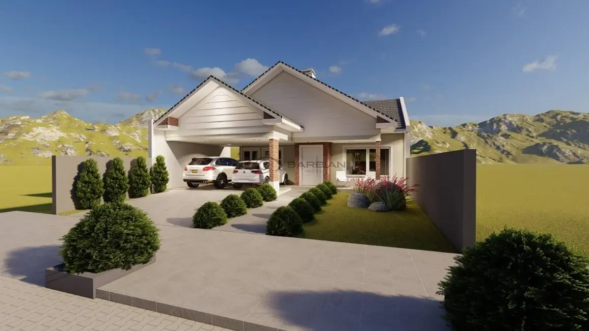 Foto 4 de Casa com 3 quartos à venda, 134m2 em Linha Santa Cruz, Santa Cruz Do Sul - RS