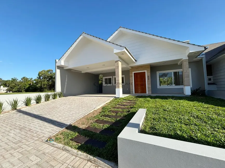 Foto 1 de Casa com 3 quartos à venda, 134m2 em Linha Santa Cruz, Santa Cruz Do Sul - RS