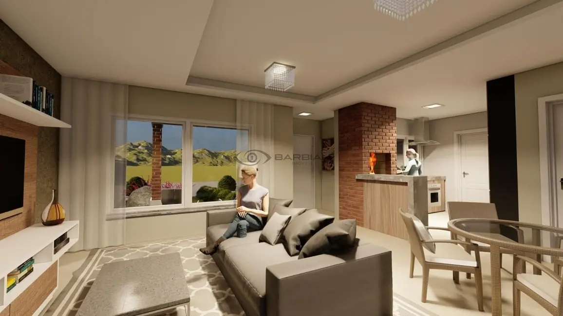 Foto 8 de Casa com 3 quartos à venda, 134m2 em Linha Santa Cruz, Santa Cruz Do Sul - RS