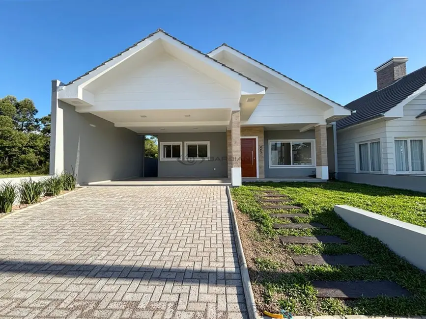 Foto 2 de Casa com 3 quartos à venda, 134m2 em Linha Santa Cruz, Santa Cruz Do Sul - RS