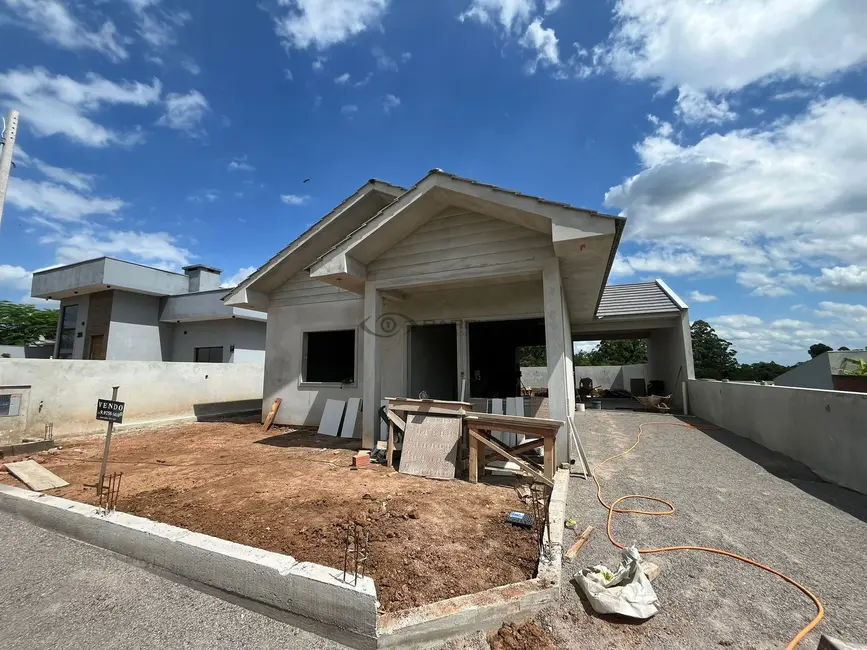Foto 1 de Casa com 2 quartos à venda, 107m2 em João Alves, Santa Cruz Do Sul - RS