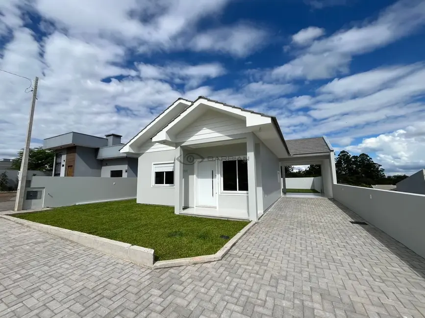 Foto 1 de Casa com 2 quartos à venda, 107m2 em João Alves, Santa Cruz Do Sul - RS