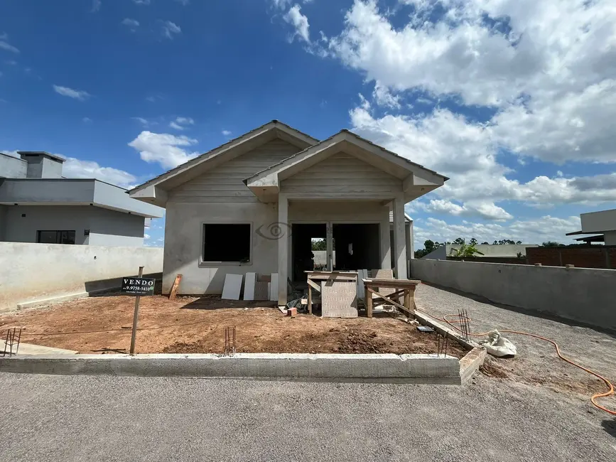 Foto 8 de Casa com 2 quartos à venda, 107m2 em João Alves, Santa Cruz Do Sul - RS