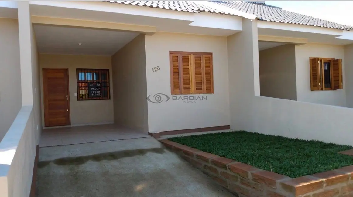 Casa com 2 quartos à venda, 53m2 em Vera Cruz - RS - imagem 2 Foto 2 de Casa com 2 quartos à venda, 53m2 em Vera Cruz - RS