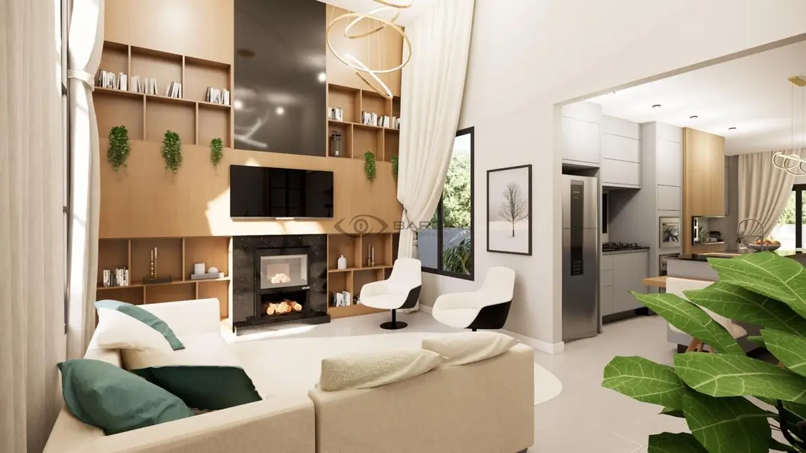 Casa com 3 quartos à venda, 156m2 em Country, Santa Cruz Do Sul - RS - imagem 5 Foto 5 de Casa com 3 quartos à venda, 156m2 em Country, Santa Cruz Do Sul - RS