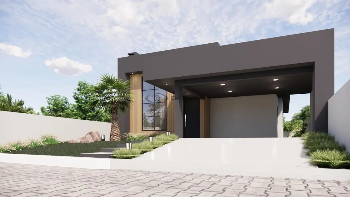 Casa com 3 quartos à venda, 156m2 em Country, Santa Cruz Do Sul - RS - imagem 3 Foto 3 de Casa com 3 quartos à venda, 156m2 em Country, Santa Cruz Do Sul - RS