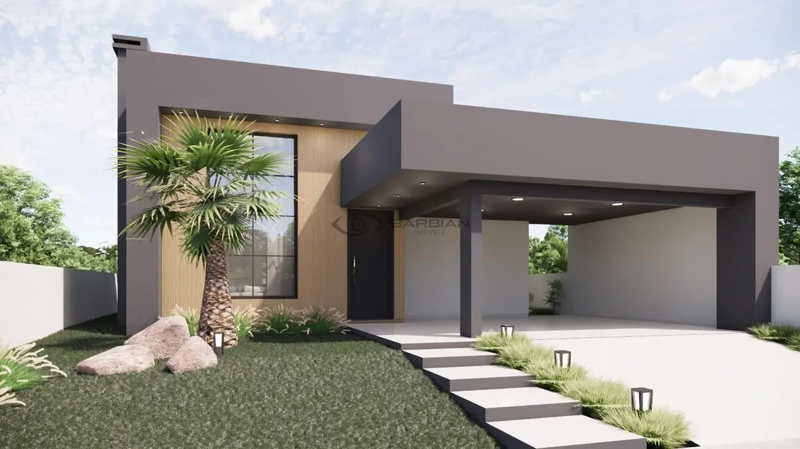 Casa com 3 quartos à venda, 156m2 em Country, Santa Cruz Do Sul - RS - imagem 2 Foto 2 de Casa com 3 quartos à venda, 156m2 em Country, Santa Cruz Do Sul - RS