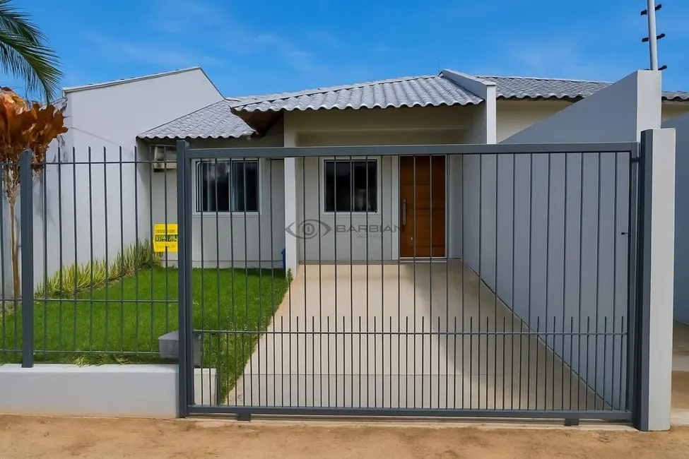 Foto 1 de Casa com 2 quartos à venda, 64m2 em Castelo Branco, Santa Cruz Do Sul - RS
